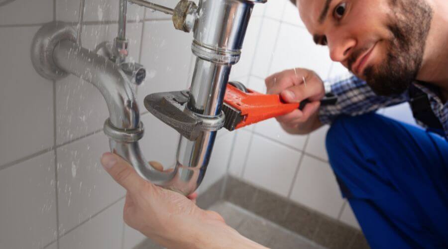 Professional clogged toilet repair services in Sheridan, MO